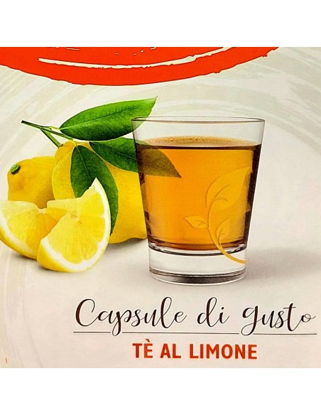 aroma light 30 capsule di gusto - te' al limone - nescafe' dolce gusto: tuttocasashop.live: altro - bazar