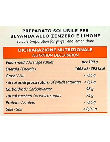 aroma light 30 capsule di gusto - zenzero e limone - nescafe' dolce gusto: tuttocasashop.live: altro - bazar
