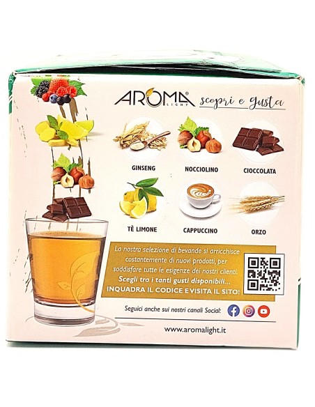 aroma light 30 capsule di gusto - camomilla - nescafe' dolce gusto: tuttocasashop.live: altro - bazar
