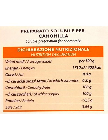 aroma light 30 capsule di gusto - camomilla - nescafe' dolce gusto: tuttocasashop.live: altro - bazar