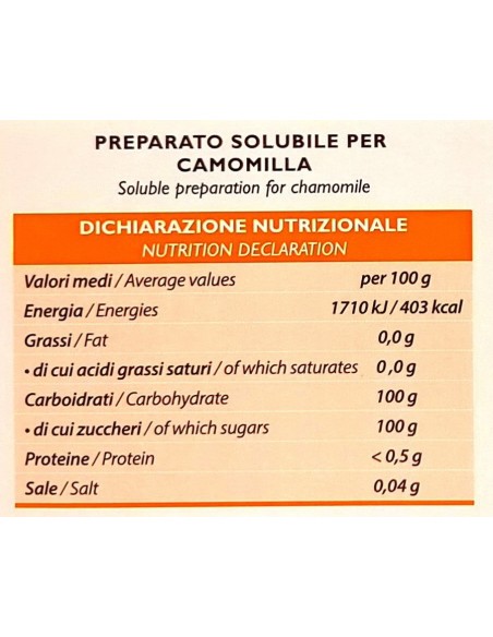 aroma light 30 capsule di gusto - camomilla - nescafe' dolce gusto: tuttocasashop.live: altro - bazar