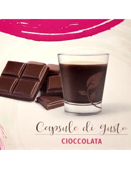 aroma light 30 capsule di gusto - cioccolata - compatibili espresso point: tuttocasashop.live: altro - bazar
