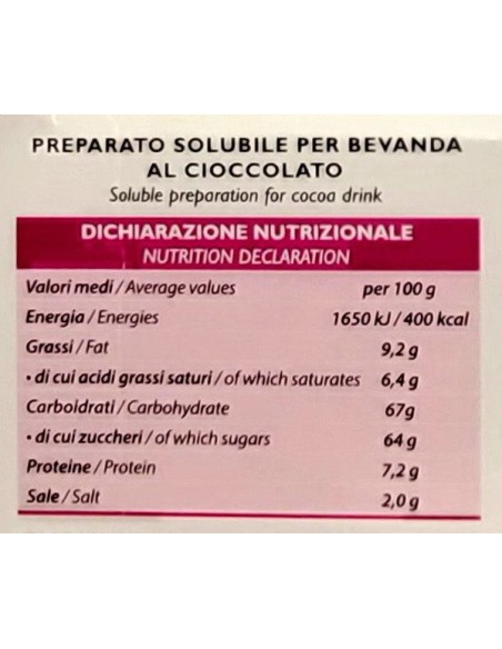 aroma light 30 capsule di gusto - cioccolata - compatibili espresso point: tuttocasashop.live: altro - bazar
