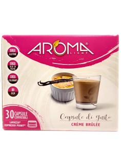 aroma light 30 capsule di gusto - creme brulee - compatibili espresso point: tuttocasashop.live: altro - bazar