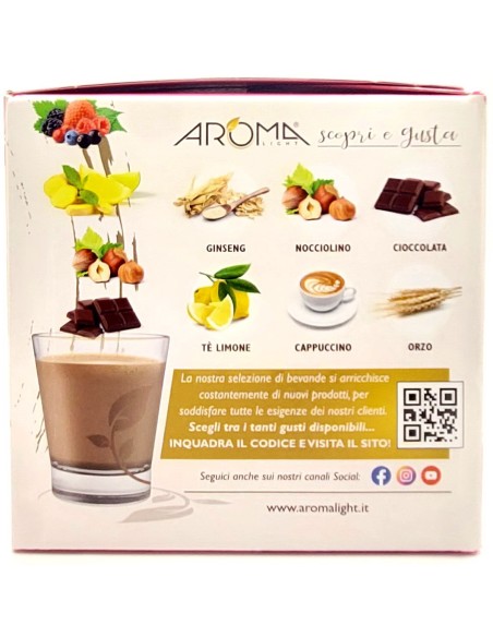 aroma light 30 capsule di gusto - creme brulee - compatibili espresso point: tuttocasashop.live: altro - bazar