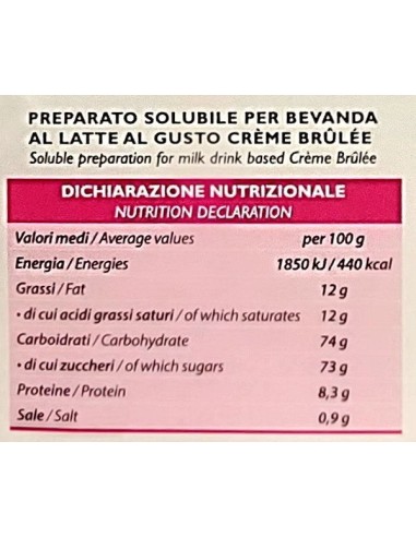 aroma light 30 capsule di gusto - creme brulee - compatibili espresso point: tuttocasashop.live: altro - bazar