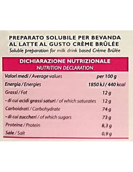 aroma light 30 capsule di gusto - creme brulee - compatibili espresso point: tuttocasashop.live: altro - bazar