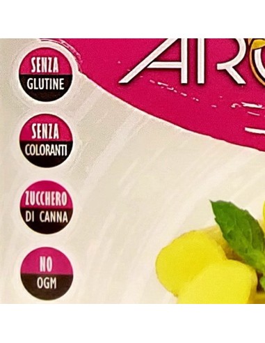 aroma light 30 capsule di gusto - zenzero e limone - compat. espresso point: tuttocasashop.live: altro - bazar