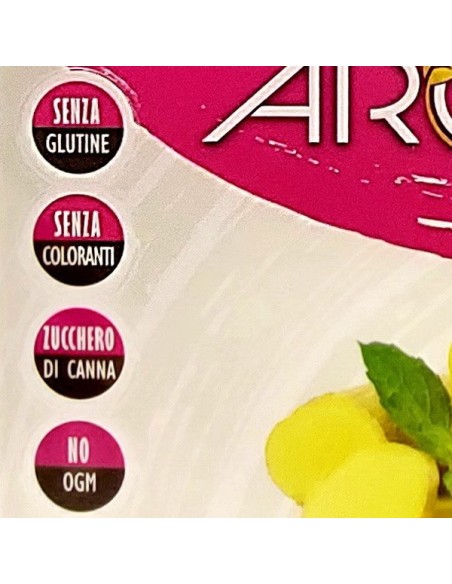 aroma light 30 capsule di gusto - zenzero e limone - compat. espresso point: tuttocasashop.live: altro - bazar