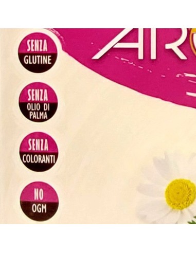 aroma light 30 capsule di gusto - camomilla - compatibili espresso point: tuttocasashop.live: altro - bazar
