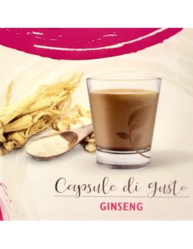 aroma light 30 capsule di gusto - ginseng - espresso point - con lattosio: tuttocasashop.live: altro - bazar