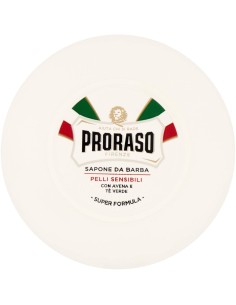 proraso sapone da barba vaso 150ml - pelli sensibili: tuttocasashop.live: igiene e cura della persona