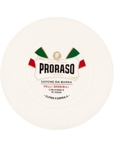 proraso sapone da barba vaso 150ml - pelli sensibili: tuttocasashop.live: igiene e cura della persona