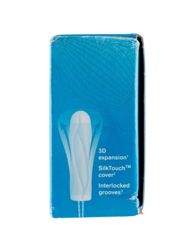 ob procomfort tamponi assorbenti interni con applicatore - 16 pezzi - mini: tuttocasashop.live: igiene e cura della persona