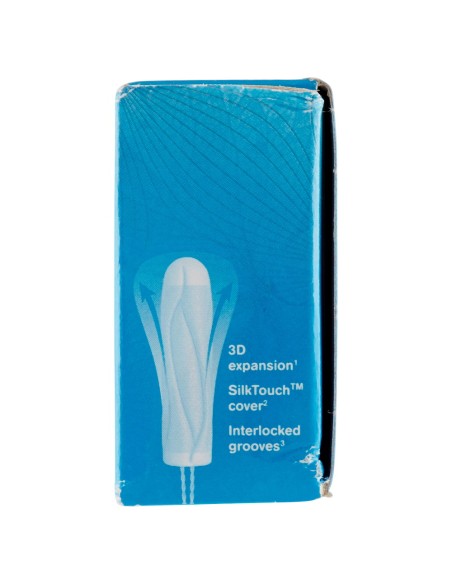 ob procomfort tamponi assorbenti interni con applicatore - 16 pezzi - mini: tuttocasashop.live: igiene e cura della persona