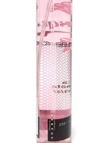 nani' acqua profumata body mist con aloe vera gel bio 75ml - burlesque: tuttocasashop.live: igiene e cura della persona