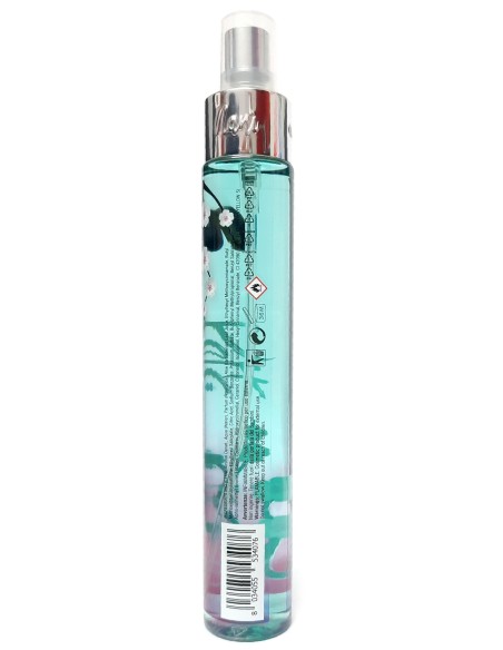 nani' acqua profumata body mist con aloe vera gel bio 75ml - japan flower: tuttocasashop.live: igiene e cura della persona
