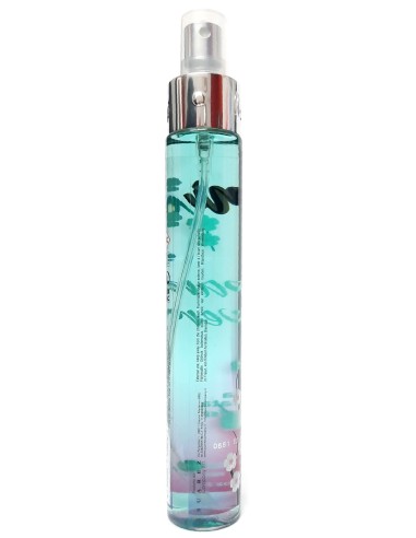nani' acqua profumata body mist con aloe vera gel bio 75ml - japan flower: tuttocasashop.live: igiene e cura della persona