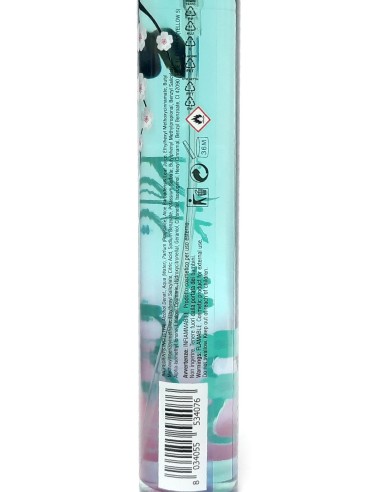 nani' acqua profumata body mist con aloe vera gel bio 75ml - japan flower: tuttocasashop.live: igiene e cura della persona