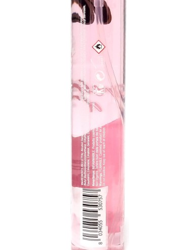 nani' acqua profumata body mist con aloe vera gel bio 75ml - orchidee orient: tuttocasashop.live: igiene e cura della persona