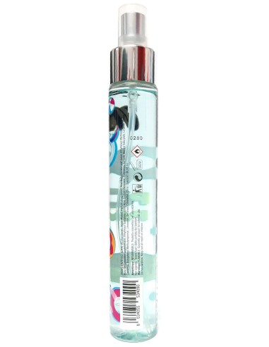 nani' acqua profumata body mist con aloe vera gel bio 75ml - pool party: tuttocasashop.live: igiene e cura della persona