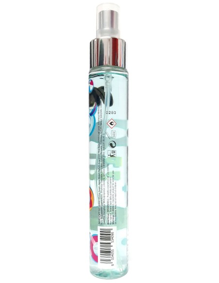 nani' acqua profumata body mist con aloe vera gel bio 75ml - pool party: tuttocasashop.live: igiene e cura della persona