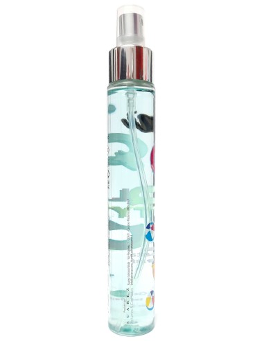 nani' acqua profumata body mist con aloe vera gel bio 75ml - pool party: tuttocasashop.live: igiene e cura della persona