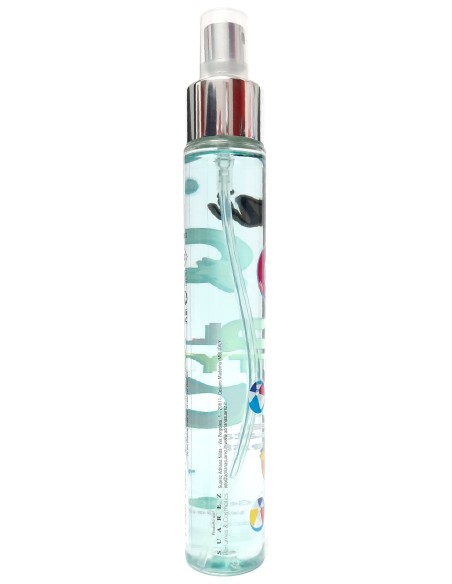 nani' acqua profumata body mist con aloe vera gel bio 75ml - pool party: tuttocasashop.live: igiene e cura della persona