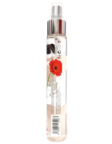nani' acqua profumata body mist con aloe vera gel bio 75ml - red passion: tuttocasashop.live: igiene e cura della persona