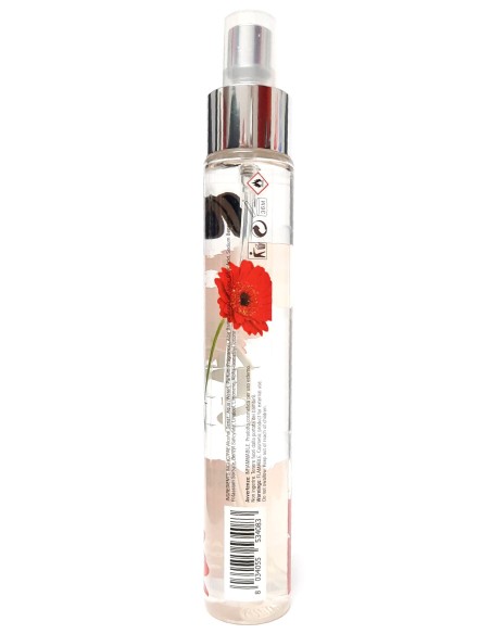 nani' acqua profumata body mist con aloe vera gel bio 75ml - red passion: tuttocasashop.live: igiene e cura della persona