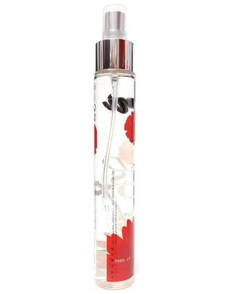 nani' acqua profumata body mist con aloe vera gel bio 75ml - red passion: tuttocasashop.live: igiene e cura della persona