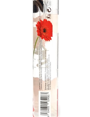 nani' acqua profumata body mist con aloe vera gel bio 75ml - red passion: tuttocasashop.live: igiene e cura della persona