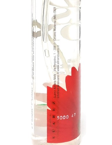 nani' acqua profumata body mist con aloe vera gel bio 75ml - red passion: tuttocasashop.live: igiene e cura della persona