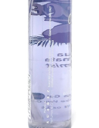 nani' acqua profumata body mist con aloe vera gel bio 75ml - ribes & cocco: tuttocasashop.live: igiene e cura della persona