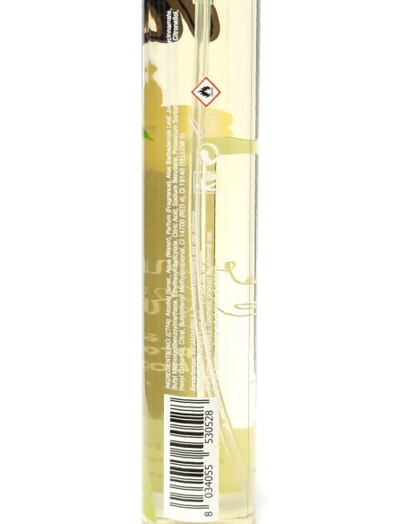 nani' acqua profumata body mist con aloe vera gel bio 75ml - vaniglia: tuttocasashop.live: igiene e cura della persona