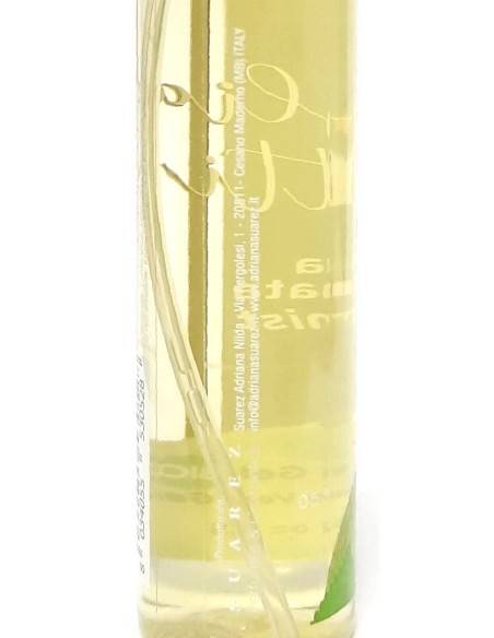 nani' acqua profumata body mist con aloe vera gel bio 75ml - vaniglia: tuttocasashop.live: igiene e cura della persona