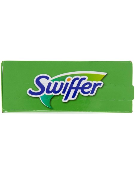 swiffer kit sistema completo - scopa + 8 panni catturapolvere + 3 umidific.: tuttocasashop.live: pulizia e cura della casa