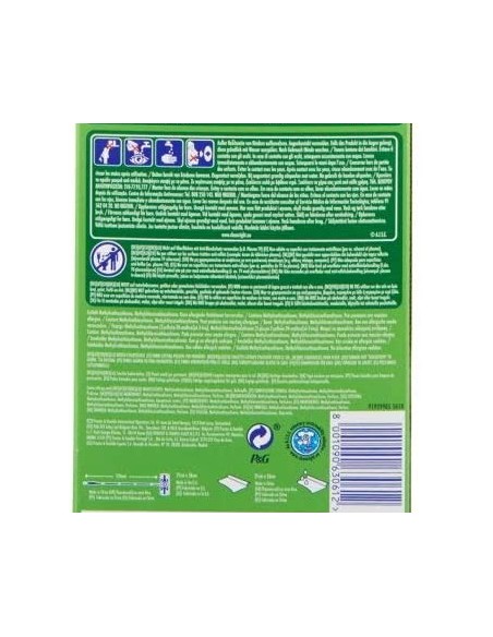 swiffer kit sistema completo - scopa + 8 panni catturapolvere + 3 umidific.: tuttocasashop.live: pulizia e cura della casa