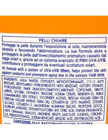 clinians anti age spray protettivo solare - 150ml - spf 20 protezione media: tuttocasashop.live: igiene e cura della persona