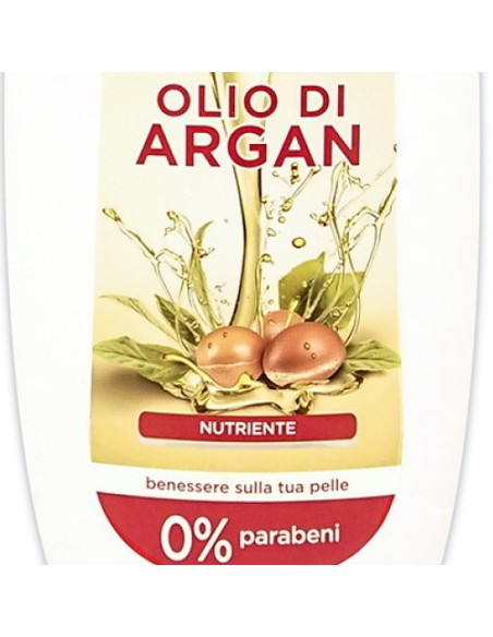 neutroderma bagnoschiuma - 750ml - argan: tuttocasashop.live: igiene e cura della persona