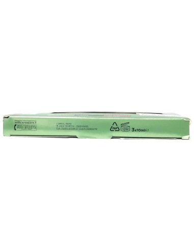 l'oreal skin expert multi-masking maschere viso argilla pura - mini set tris: tuttocasashop.live: igiene e cura della persona