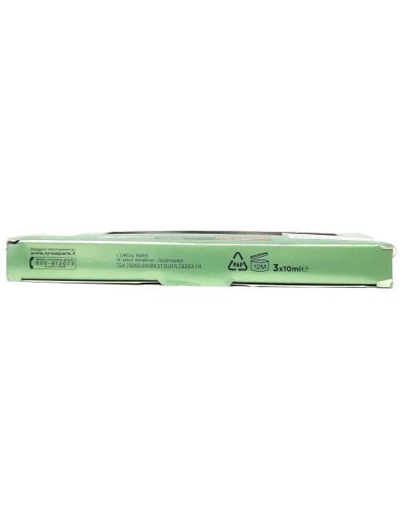 l'oreal skin expert multi-masking maschere viso argilla pura - mini set tris: tuttocasashop.live: igiene e cura della persona