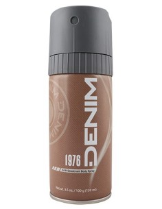 denim deodorante corpo - body spray 150ml - 1976: tuttocasashop.live: igiene e cura della persona