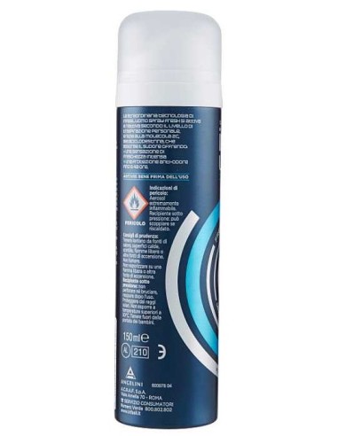 infasil deodorante spray - 150ml - men fresh: tuttocasashop.live: igiene e cura della persona