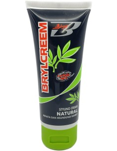 brylcreem crema natural fissante - tubo da 90ml: tuttocasashop.live: igiene e cura della persona