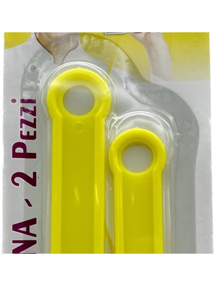 fatigati pennelli da cucina - set 2 pezzi - 2 misure: tuttocasashop.live: altro - bazar