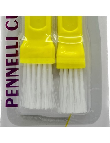 fatigati pennelli da cucina - set 2 pezzi - 2 misure: tuttocasashop.live: altro - bazar
