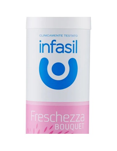 infasil deodorante spray - 150ml - freschezza bouquet: tuttocasashop.live: igiene e cura della persona