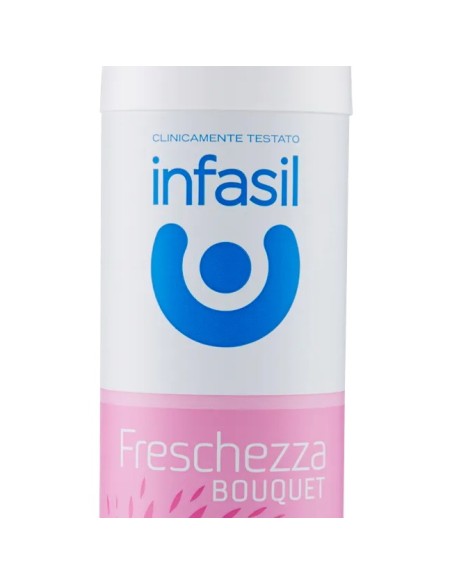 infasil deodorante spray - 150ml - freschezza bouquet: tuttocasashop.live: igiene e cura della persona