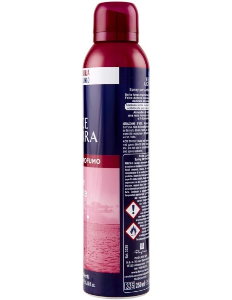 felce azzurra aria di casa deodorante - spray 250ml - notte d'estate: tuttocasashop.live: pulizia e cura della casa